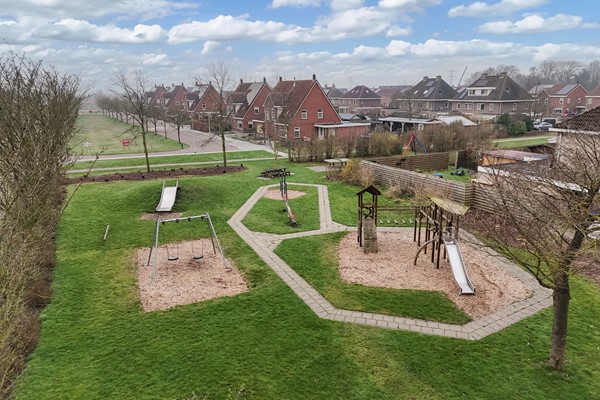 Medium property photo - Rozenstraat 2, 8315 AB Luttelgeest